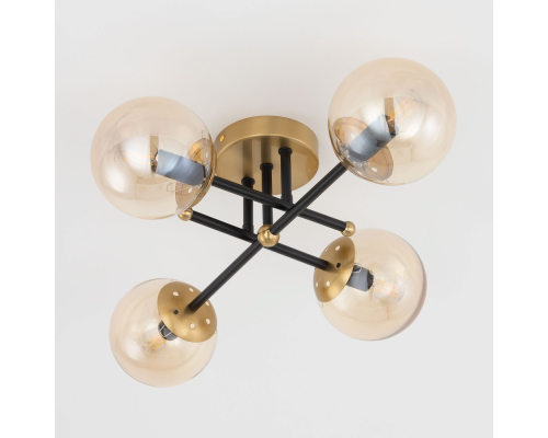 Citilux Памела CL144145 Люстра потолочная