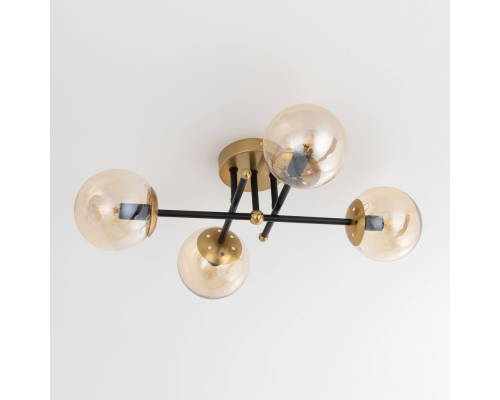 Citilux Памела CL144145 Люстра потолочная