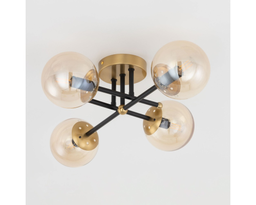 Citilux Памела CL144145 Люстра потолочная