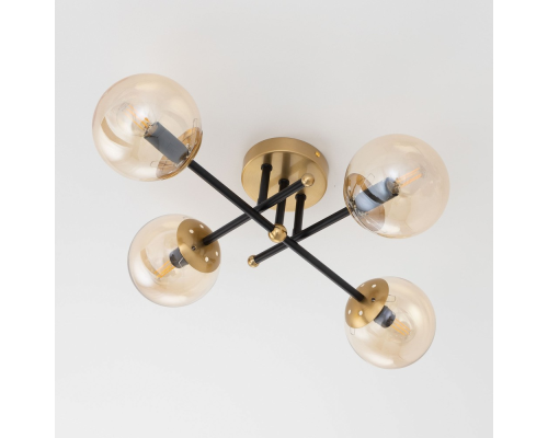 Citilux Памела CL144145 Люстра потолочная