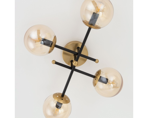 Citilux Памела CL144145 Люстра потолочная