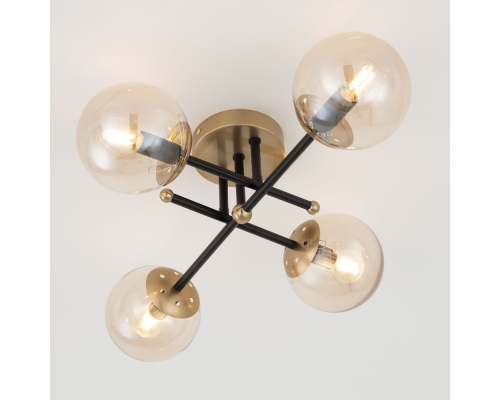 Citilux Памела CL144145 Люстра потолочная