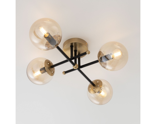 Citilux Памела CL144145 Люстра потолочная