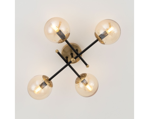 Citilux Памела CL144145 Люстра потолочная