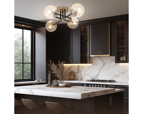 Citilux Памела CL144145 Люстра потолочная