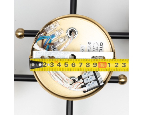 Citilux Памела CL144145 Люстра потолочная