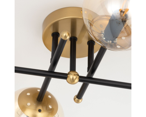 Citilux Памела CL144145 Люстра потолочная