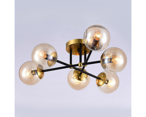 Citilux Памела CL144165 Люстра потолочная