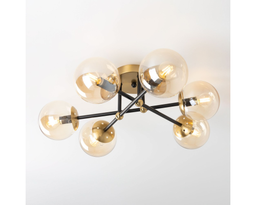 Citilux Памела CL144165 Люстра потолочная