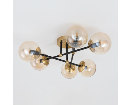 Citilux Памела CL144165 Люстра потолочная