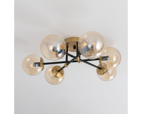 Citilux Памела CL144165 Люстра потолочная