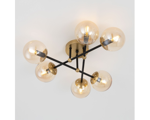 Citilux Памела CL144165 Люстра потолочная