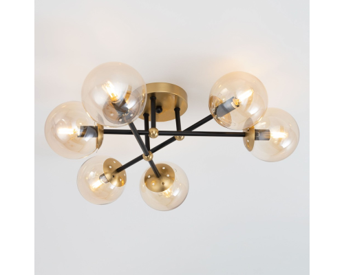 Citilux Памела CL144165 Люстра потолочная