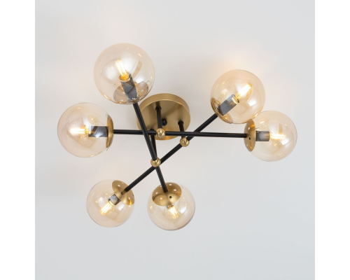 Citilux Памела CL144165 Люстра потолочная