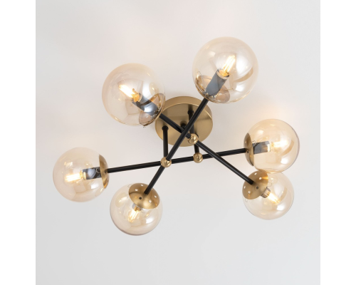 Citilux Памела CL144165 Люстра потолочная