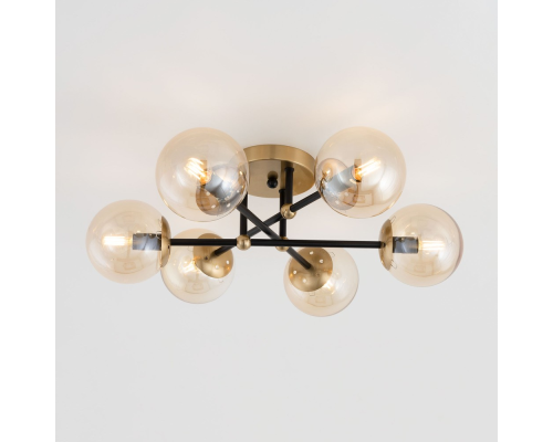 Citilux Памела CL144165 Люстра потолочная