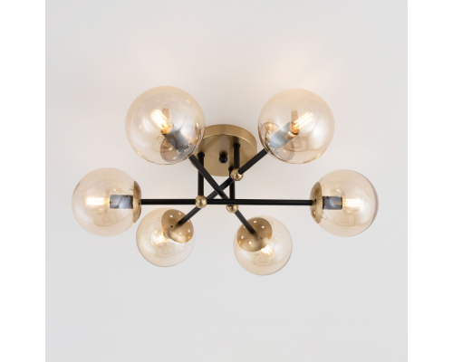 Citilux Памела CL144165 Люстра потолочная