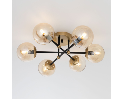 Citilux Памела CL144165 Люстра потолочная