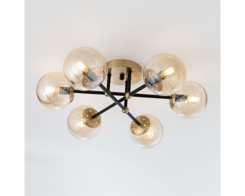 Citilux Памела CL144165 Люстра потолочная