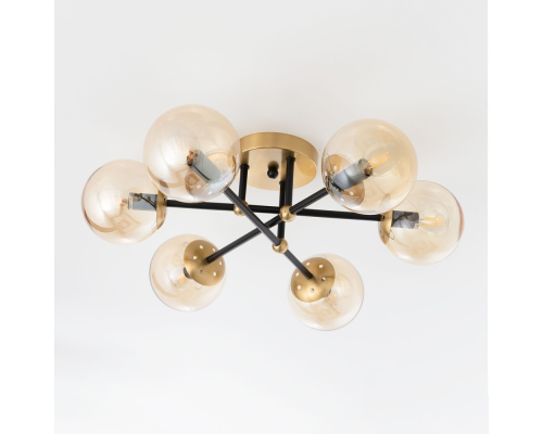 Citilux Памела CL144165 Люстра потолочная