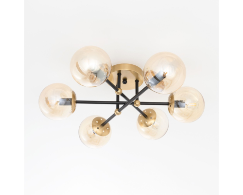 Citilux Памела CL144165 Люстра потолочная