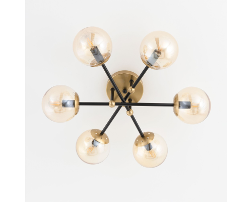 Citilux Памела CL144165 Люстра потолочная