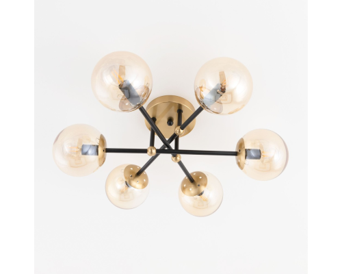 Citilux Памела CL144165 Люстра потолочная