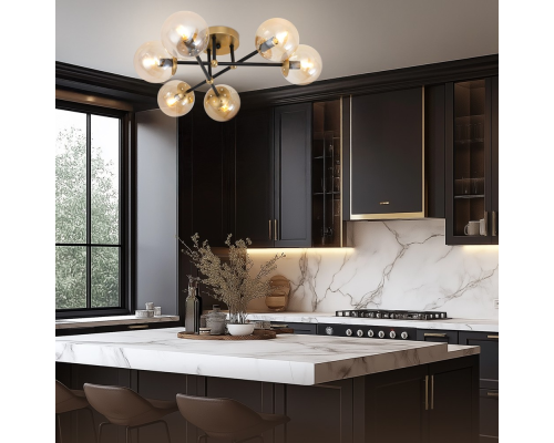 Citilux Памела CL144165 Люстра потолочная