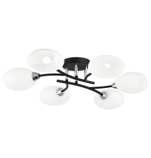 Citilux Флорида CL148165 Люстра потолочная Чёрная