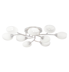 Citilux Флорида CL148190 Люстра потолочная Белая с патиной