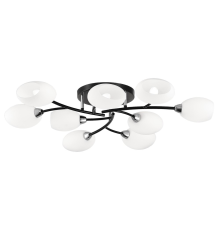 Citilux Флорида CL148195 Люстра потолочная Чёрная