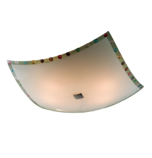 Citilux CL932301 Светильник потолочный Конфетти Лайн Цветной