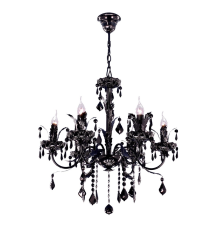 Citilux Тэта CL327161 Люстра подвесная Чёрный Хром
