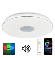 Citilux Light & Music CL703M100 Люстра музыкальная с пультом