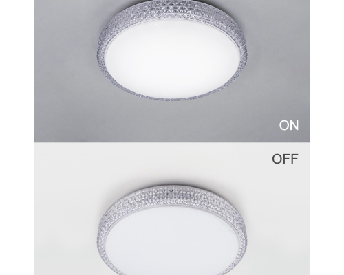 Citilux Альпина Смарт CL718A40G RGB Умная люстра