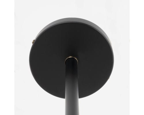 Citilux Планета CL105355 Люстра на штанге Бронза