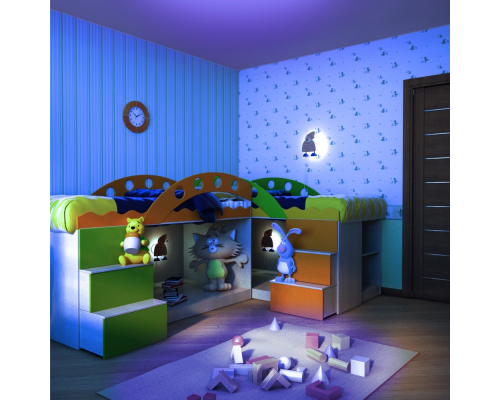 Citilux Альпина Смарт CL718A40G RGB Умная люстра