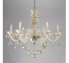 Citilux Одри CL350161 Люстра хрустальная подвесная