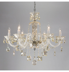 Citilux Одри CL350161 Люстра хрустальная подвесная