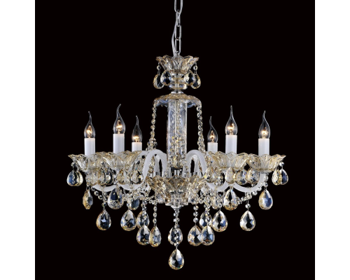 Citilux Одри CL350161 Люстра хрустальная подвесная