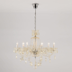 Citilux Одри CL350161 Люстра хрустальная подвесная