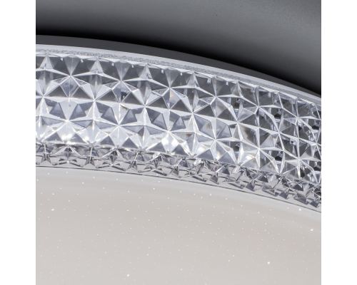 Citilux Альпина Смарт CL718A40G RGB Умная люстра