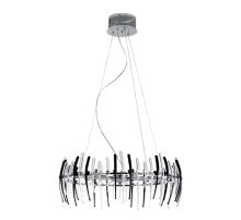 Citilux Арго CL252152 Люстра подвесная Хром