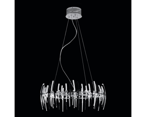 Citilux Арго CL252152 Люстра подвесная Хром
