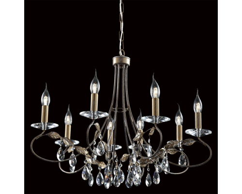 Citilux Честер CL418181 Люстра подвесная Кофейная