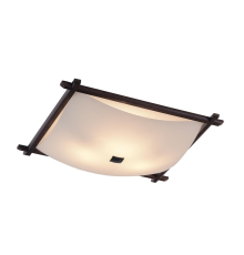 Citilux CL931112 Светильник потолочный Белый Рамка Венге