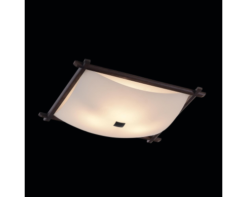 Citilux CL931112 Светильник потолочный Белый Рамка Венге