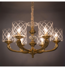 Eletto Spirito EL352P06.2 Люстра подвесная Золото