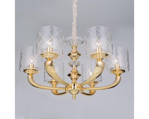 Eletto Spirito EL352P06.2 Люстра подвесная Золото