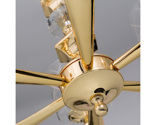 Eletto Spirito EL352P06.2 Люстра подвесная Золото